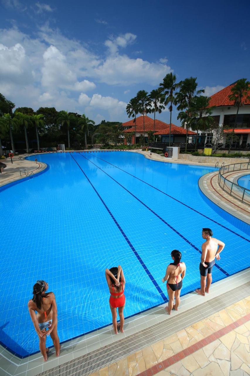 National Service Resort & Country Club Singapur Exterior foto